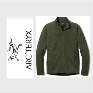 Arcteryx men’s Covert Cardigan full zip XL